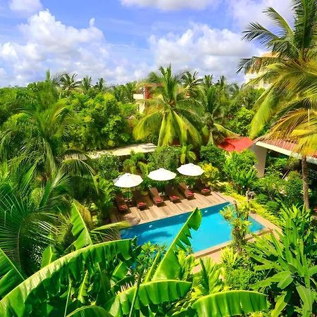 Ladear Angkor Boutique Hotel Siem Reap Luaran gambar