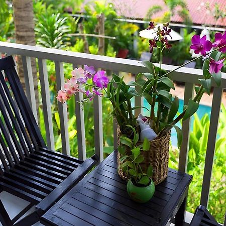 Ladear Angkor Boutique Hotel Siem Reap Luaran gambar