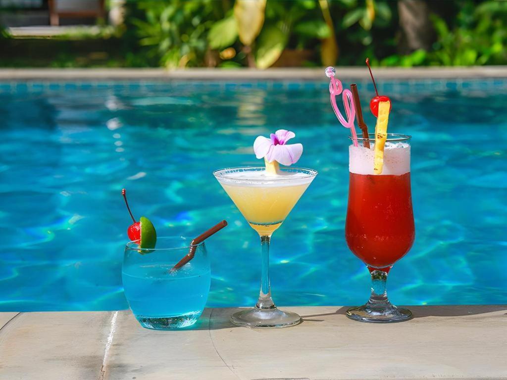 Ladear Angkor Boutique Hotel Siem Reap Luaran gambar