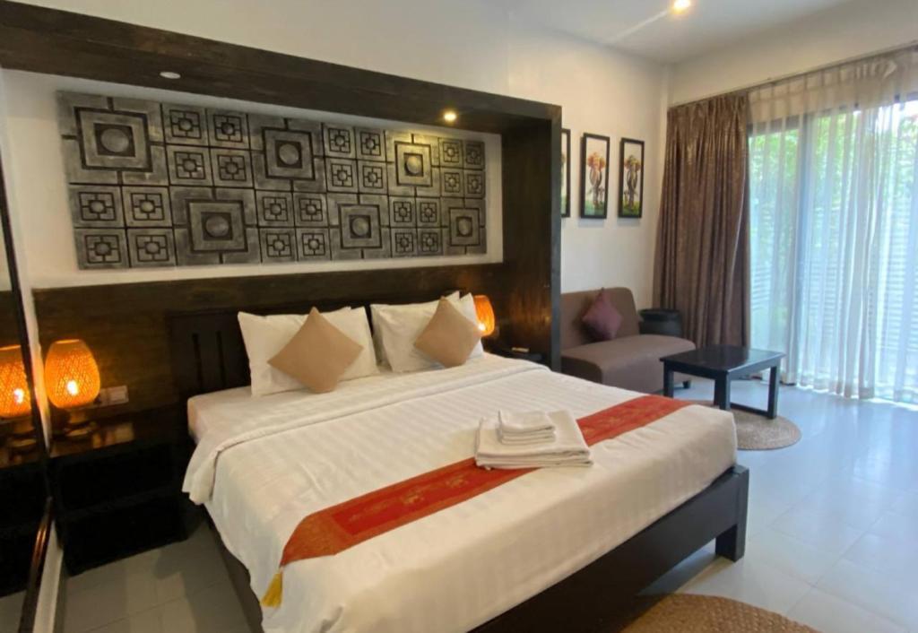 Ladear Angkor Boutique Hotel Siem Reap Luaran gambar