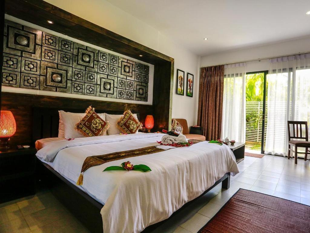 Ladear Angkor Boutique Hotel Siem Reap Luaran gambar