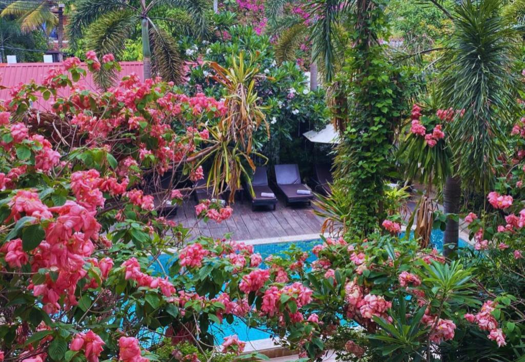 Ladear Angkor Boutique Hotel Siem Reap Luaran gambar