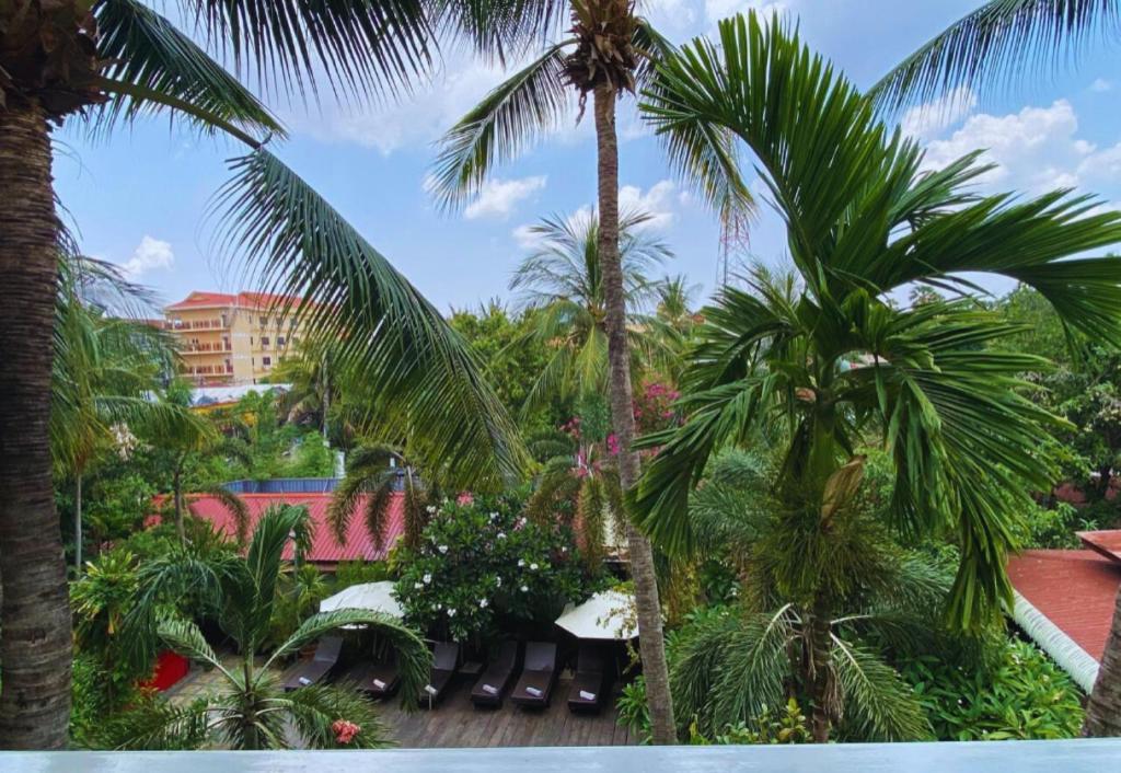 Ladear Angkor Boutique Hotel Siem Reap Luaran gambar