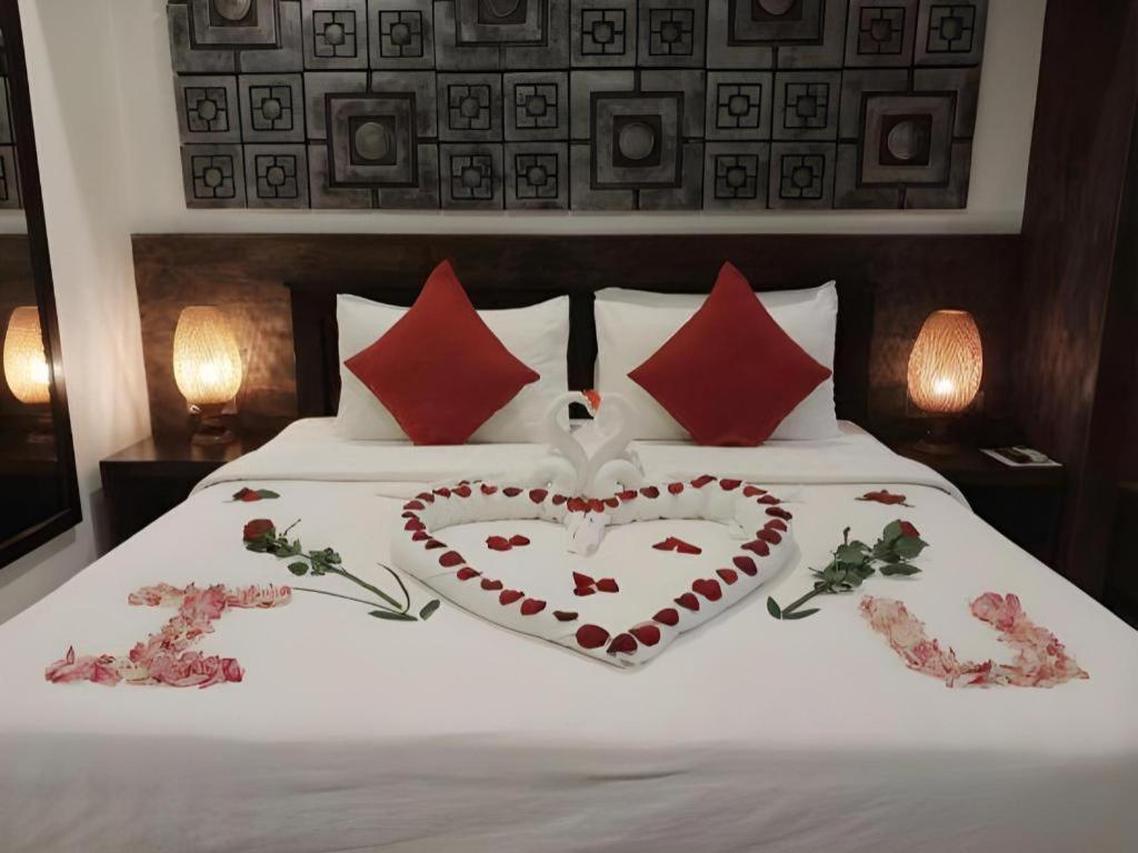 Ladear Angkor Boutique Hotel Siem Reap Luaran gambar