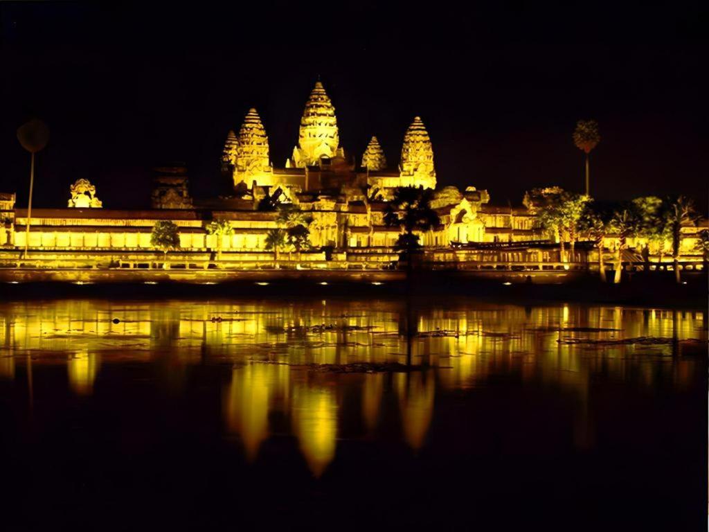 Ladear Angkor Boutique Hotel Siem Reap Luaran gambar