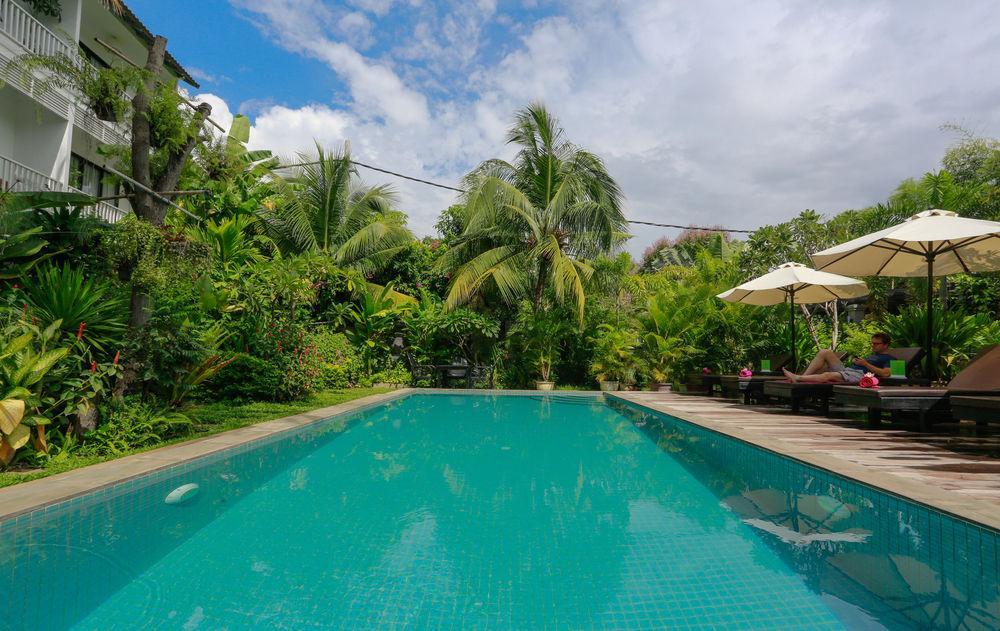 Ladear Angkor Boutique Hotel Siem Reap Luaran gambar