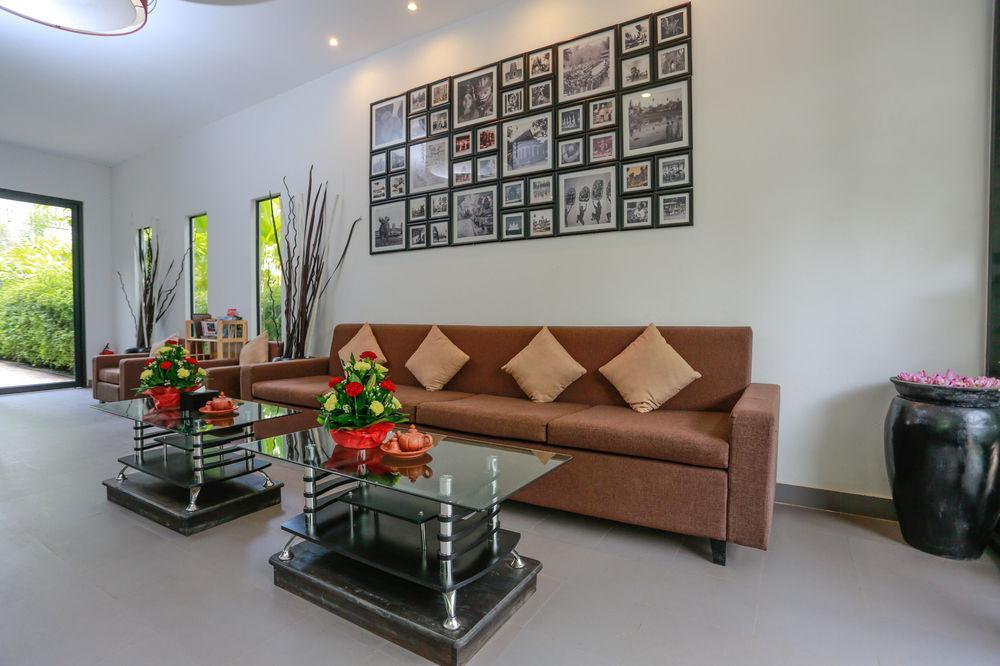Ladear Angkor Boutique Hotel Siem Reap Luaran gambar