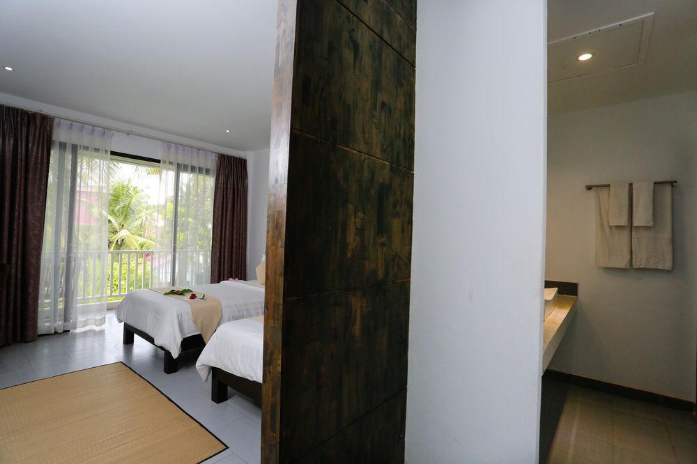 Ladear Angkor Boutique Hotel Siem Reap Luaran gambar