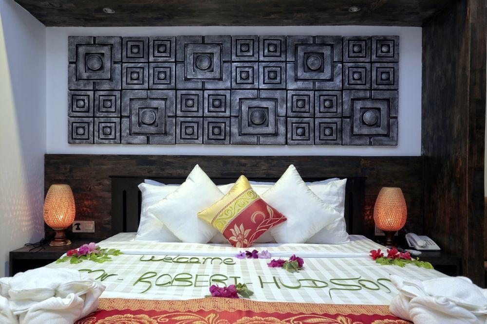 Ladear Angkor Boutique Hotel Siem Reap Luaran gambar