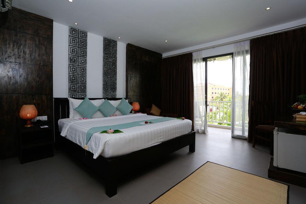Ladear Angkor Boutique Hotel Siem Reap Luaran gambar