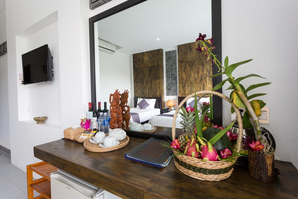 Ladear Angkor Boutique Hotel Siem Reap Luaran gambar