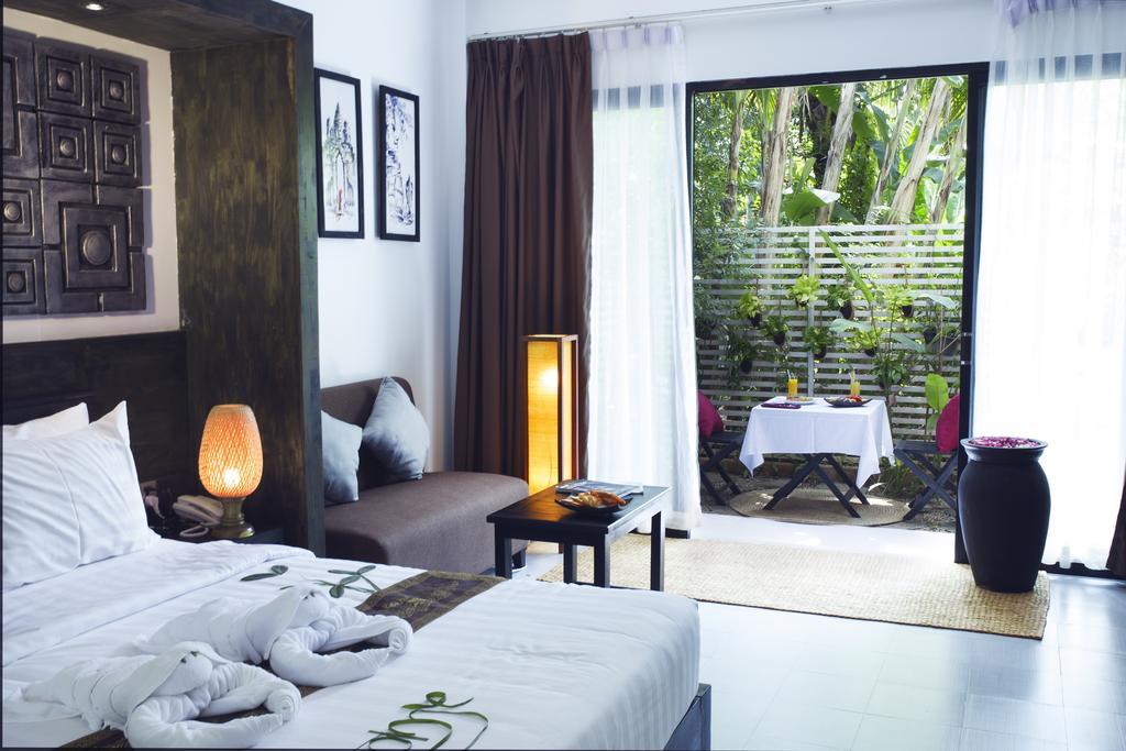 Ladear Angkor Boutique Hotel Siem Reap Luaran gambar