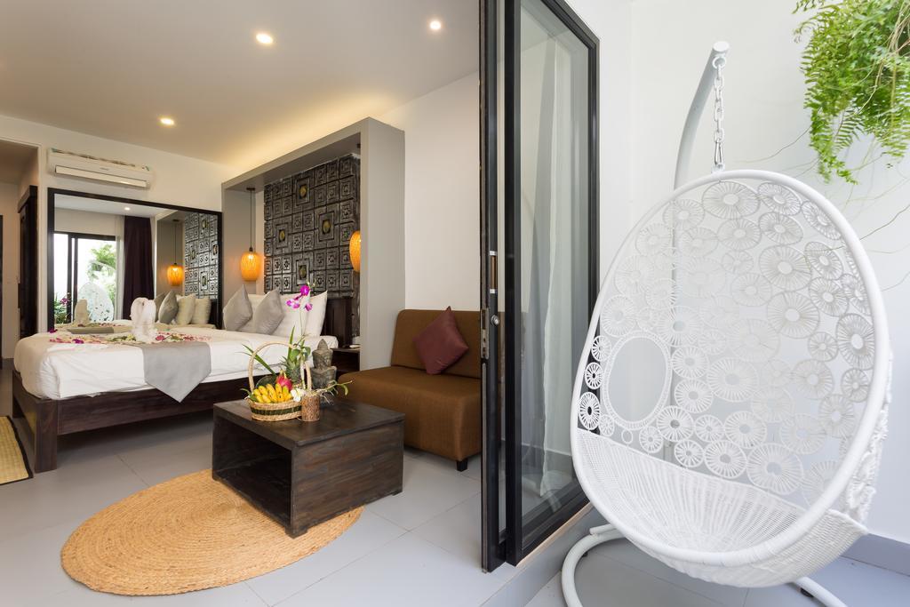 Ladear Angkor Boutique Hotel Siem Reap Luaran gambar
