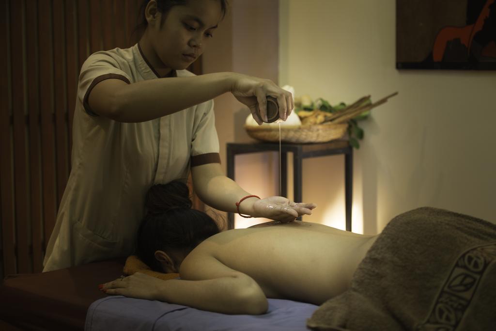 Ladear Angkor Boutique Hotel Siem Reap Luaran gambar