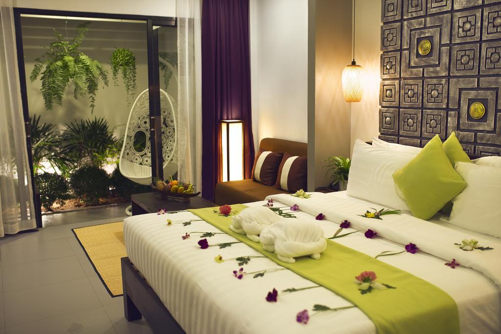 Ladear Angkor Boutique Hotel Siem Reap Luaran gambar